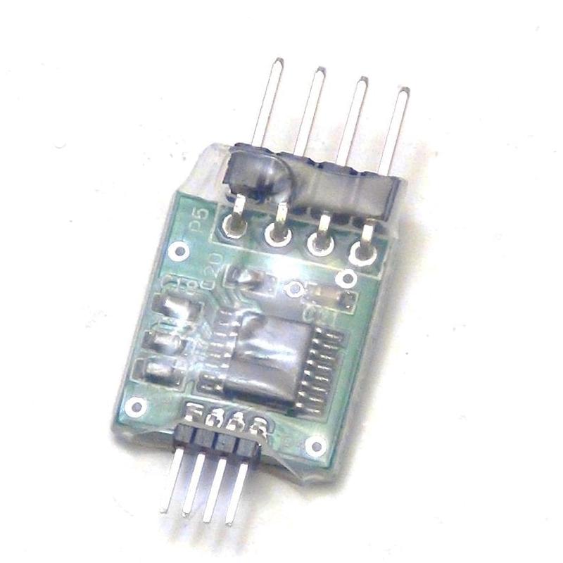 FrSky Transmitter/Receiver Upgrade Adapter (FUL-1)