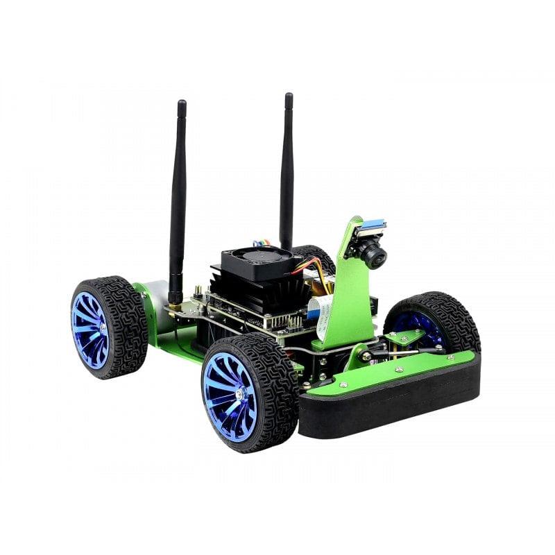 JetRacer AI Robot Car Kit for Nvidia Jetson
