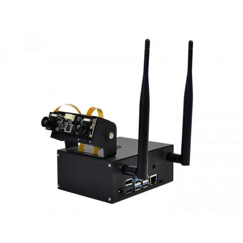 Metal Case for Jetson Nano V2