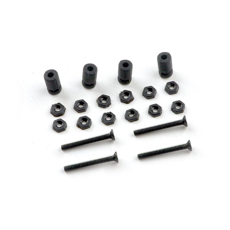 Damping Balls and Screw Set for Crux3 NLR