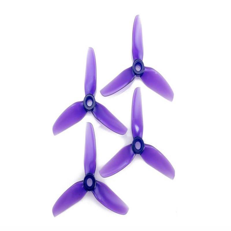 HQProp DP 3x4x3 PC V1S Propeller 3 Blade (2CW, 2CCW)