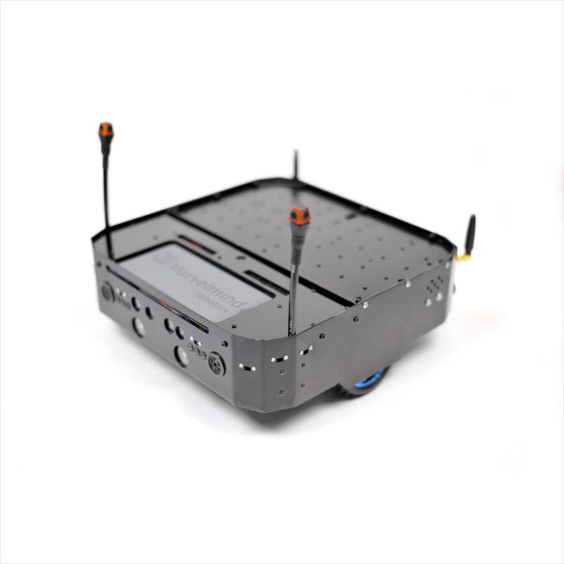 Marvelmind Robot Boxie Standard (Autonomous Warehouse Robot)