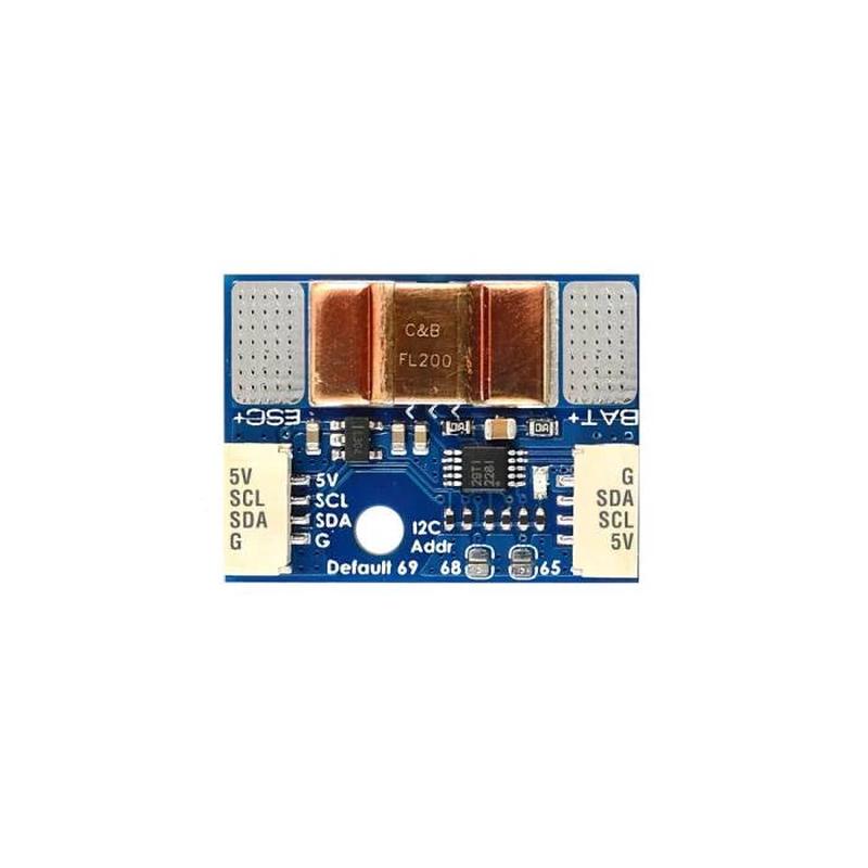 Matek Ultra Precise 12C Power Monitor - 12C-INA-BM