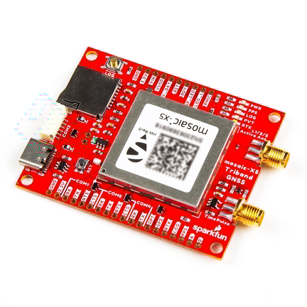 SparkFun Triband GNSS RTK Breakout (mosaic-X5)