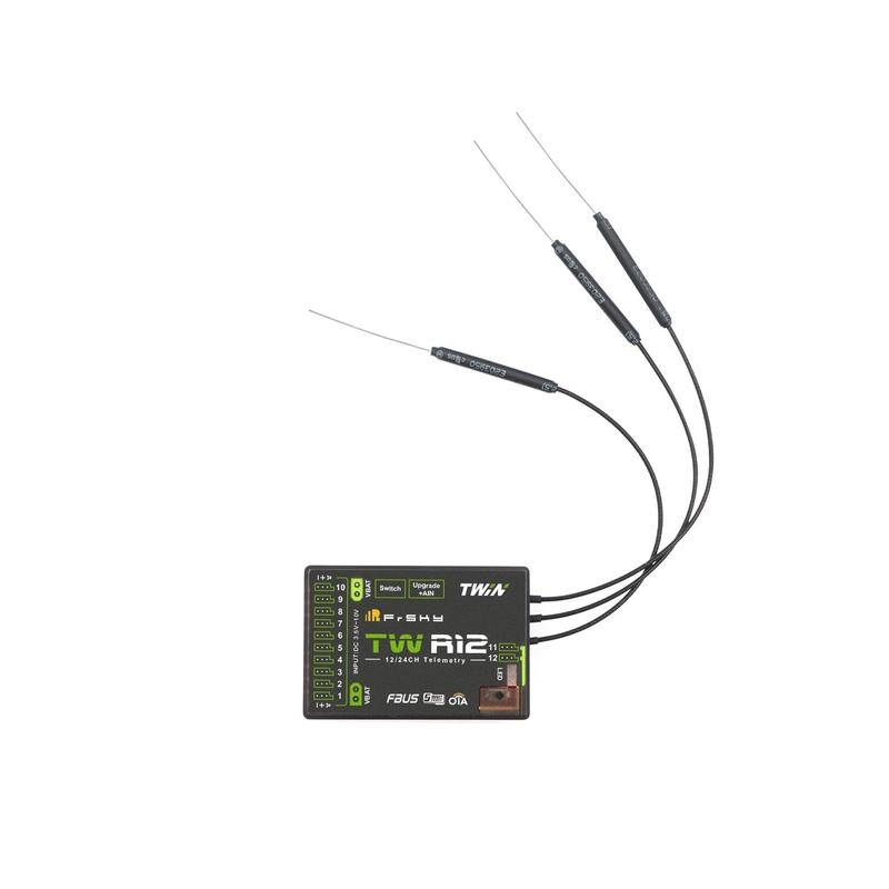 FrSky TW R12 Receiver
