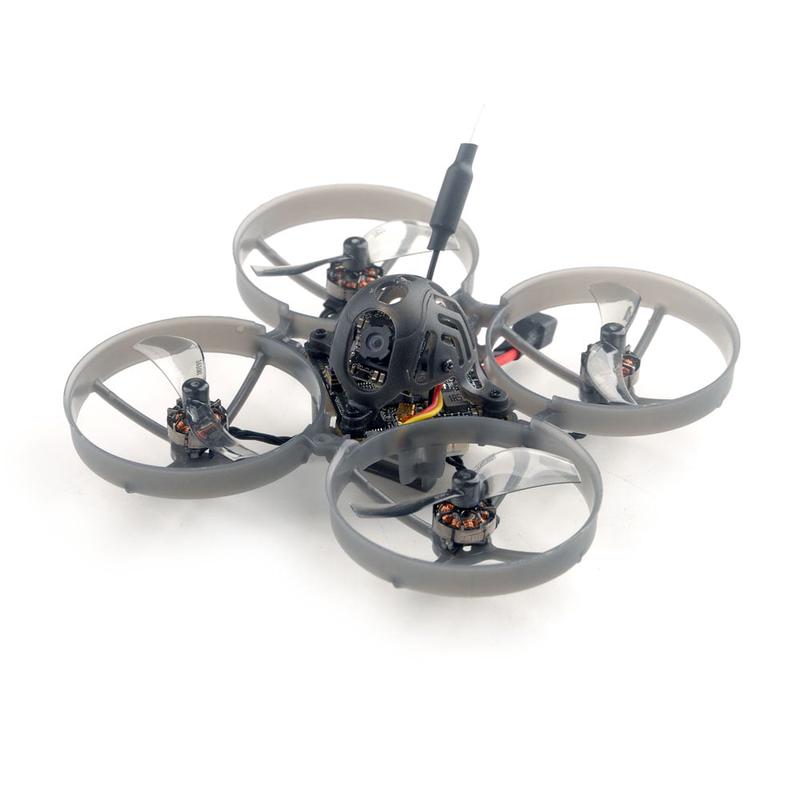 Happymodel Mobula7 1S ELRS 75mm BNF Brushless Whoop (2.4Ghz)