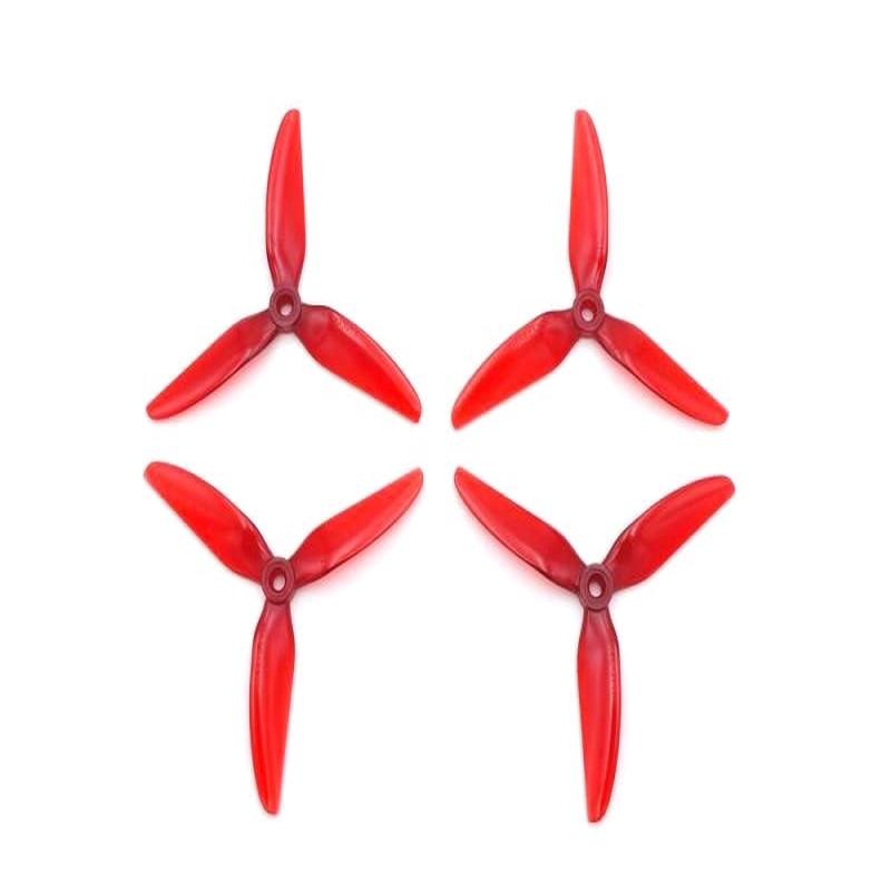 HQProp DP 5x4.8x3 PC V1S Propeller 3 Blade (2CW, 2CCW)