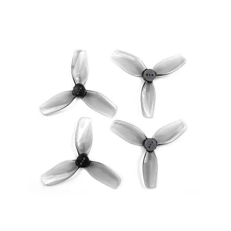 HQProp DT75MMX3 for Cinewhoop Grey Propeller (2CW+2CCW)