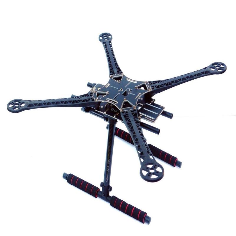 S500 Quadcopter Frame