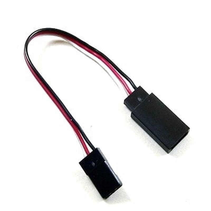 Servo Extension Cable (Male to Female) 10cm