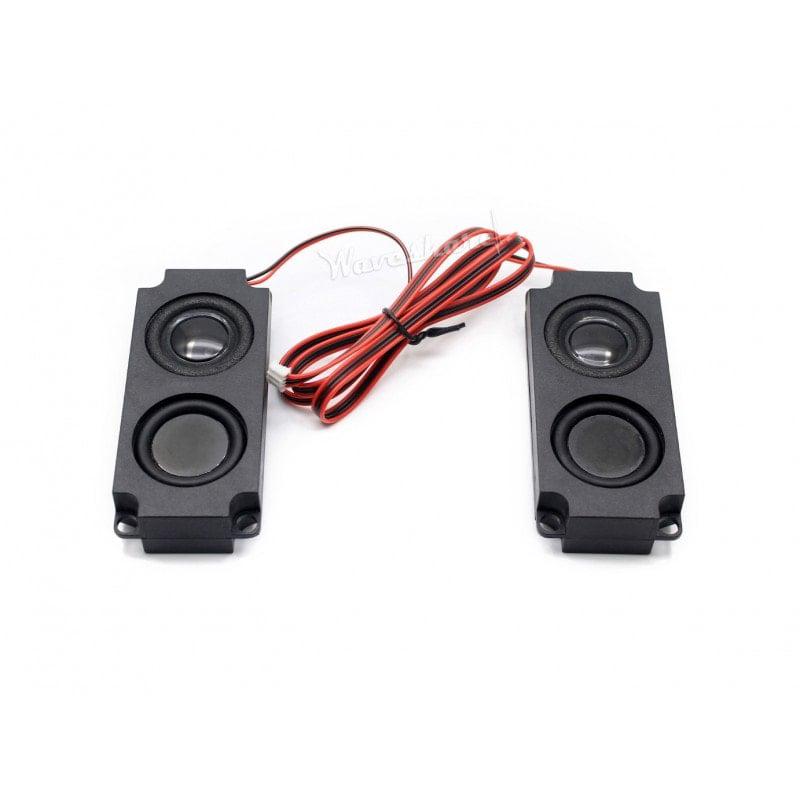 8 5W Speaker for HDMI LCD