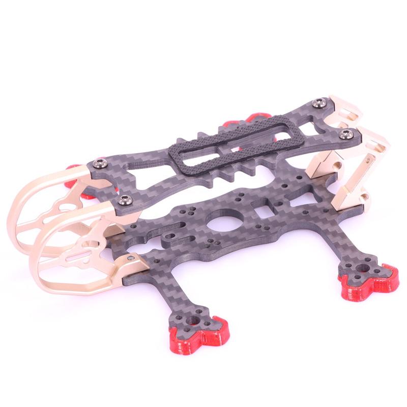 BuBu 100 2inch Toothpick HD Quadcopter Frame
