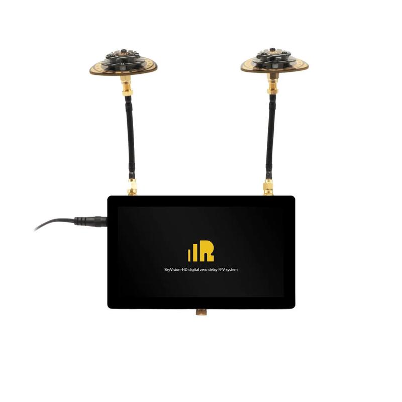 FrSky SkyVision HD HDZero FPV Screen Monitor w/ HDMI Out