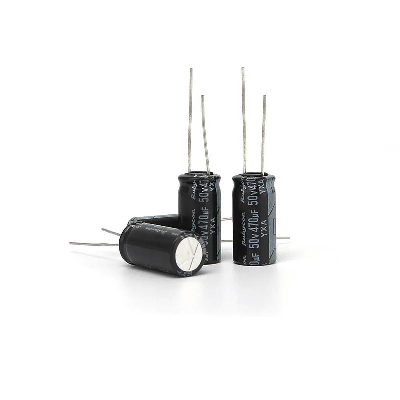 Rubycon 35V 1000uf Capacitor (10Pcs)