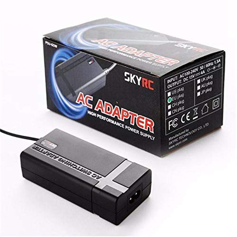 SkyRC 15V 4A 60W AC Power Adaptor