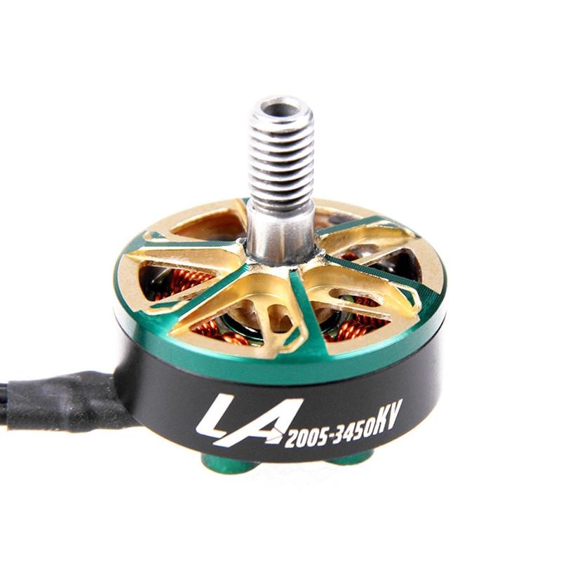 BrotherHobby LA 2005 Ultralight Motor (1450kV, 2450kV, 2800kV, 3450kV)