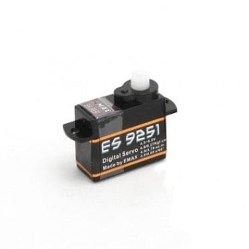 EMAX ES9251 II 2.5g Digital Servo