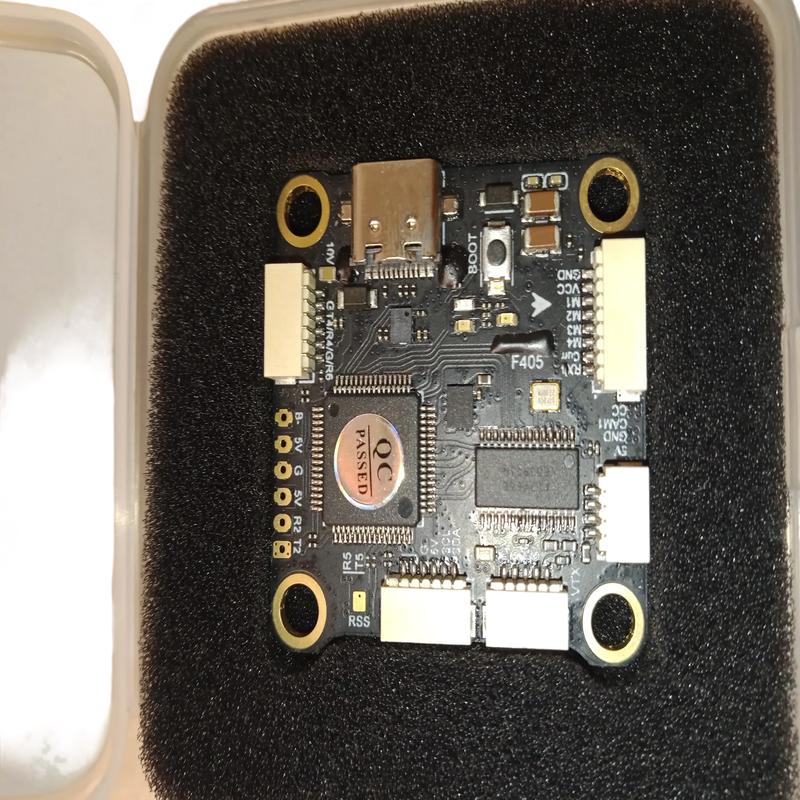 Foxeer F405 | Defective