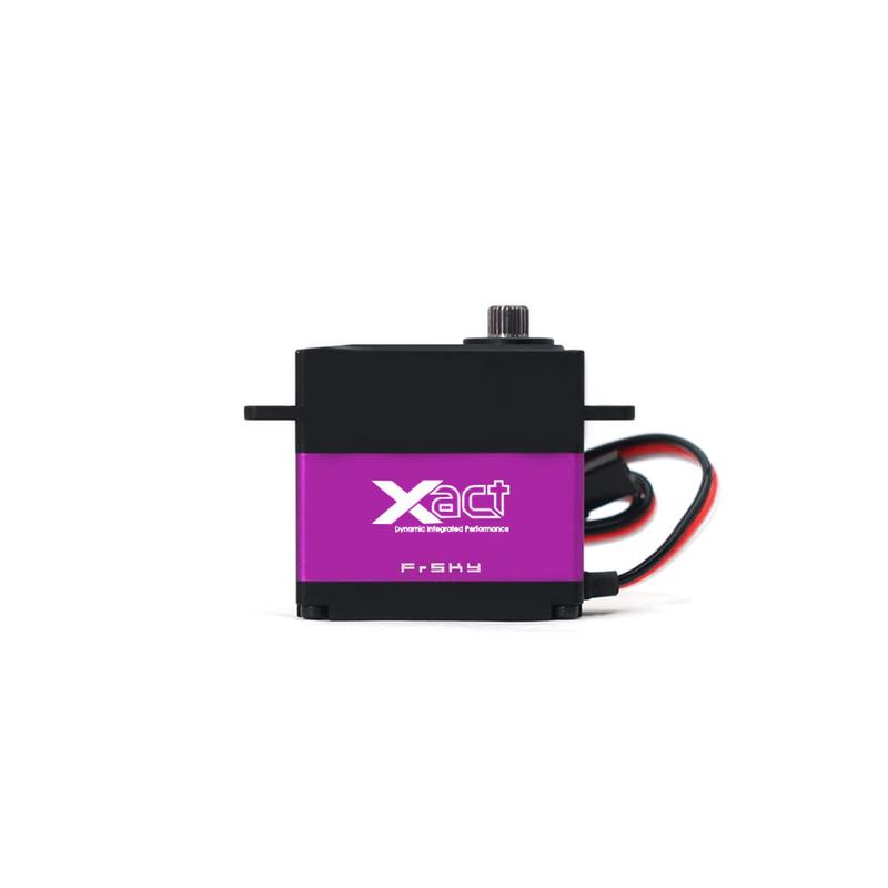 FrSky S5452HXactSTD 8.4V Servo - Discontinued