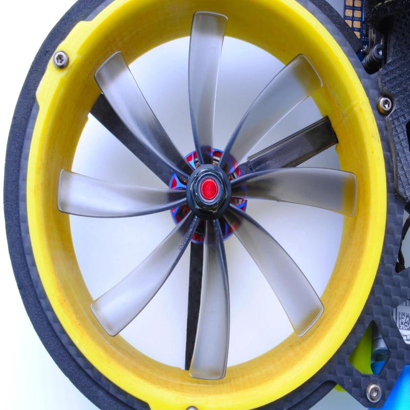 HQProp Duct 76MMx8 CineWhoop Propeller (2CW, 2CCW)