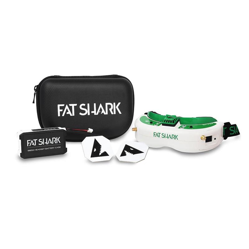 Fatshark Attitude V6 FPV Goggles
