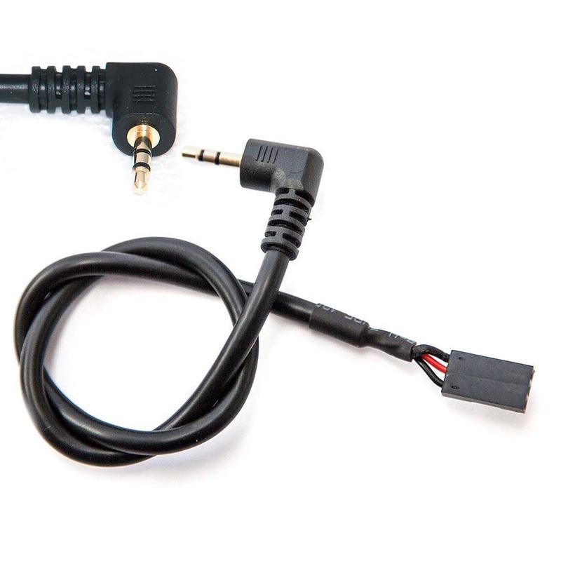 2.5mm mini-jack plug