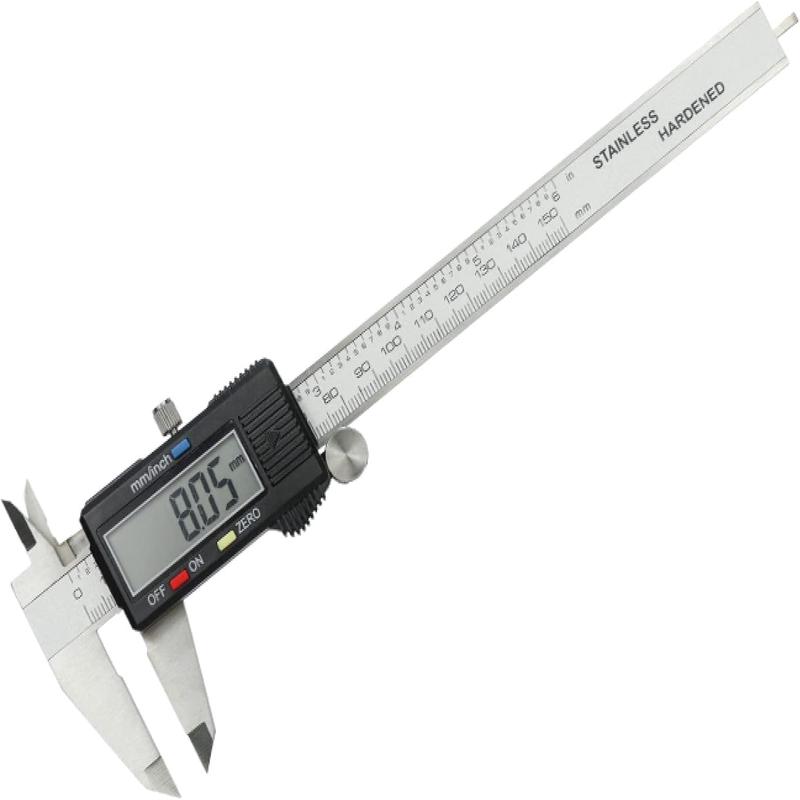 Electronic Digital Mini Caliper 150mm