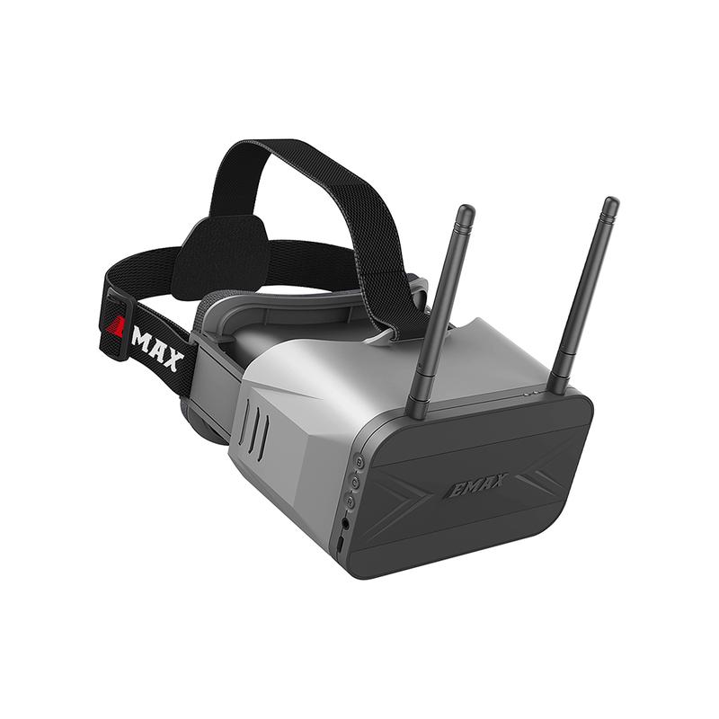 Emax Transporter 2 5.8Ghz FPV Goggles