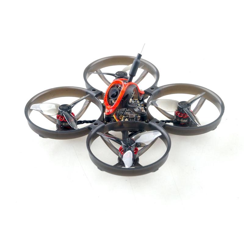 Happymodel Mobula8 UART ELRS 1-2S 85mm Micro FPV Whoop