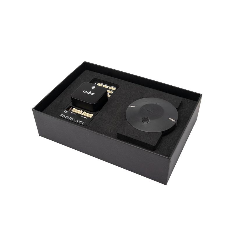 Pixhawk 2.1 Standard (The Cube Black) with Here2 GNSS Combo