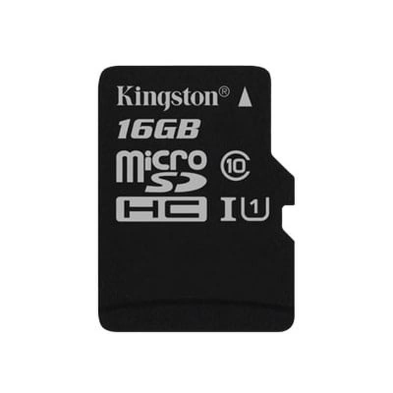 Kingston 16GB Class 10 Micro SD Card