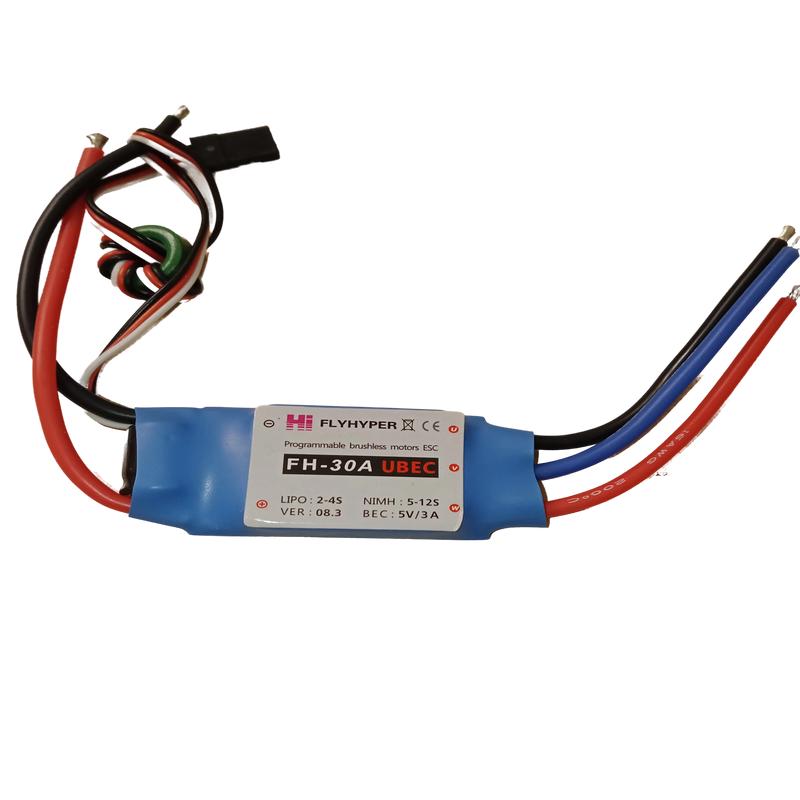 FLYHYPER fh-30a Ubec esc | New