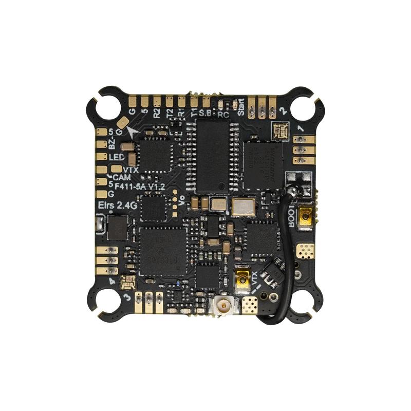 Sub250 Redfox A1 F4 5A 4in1 AIO FC