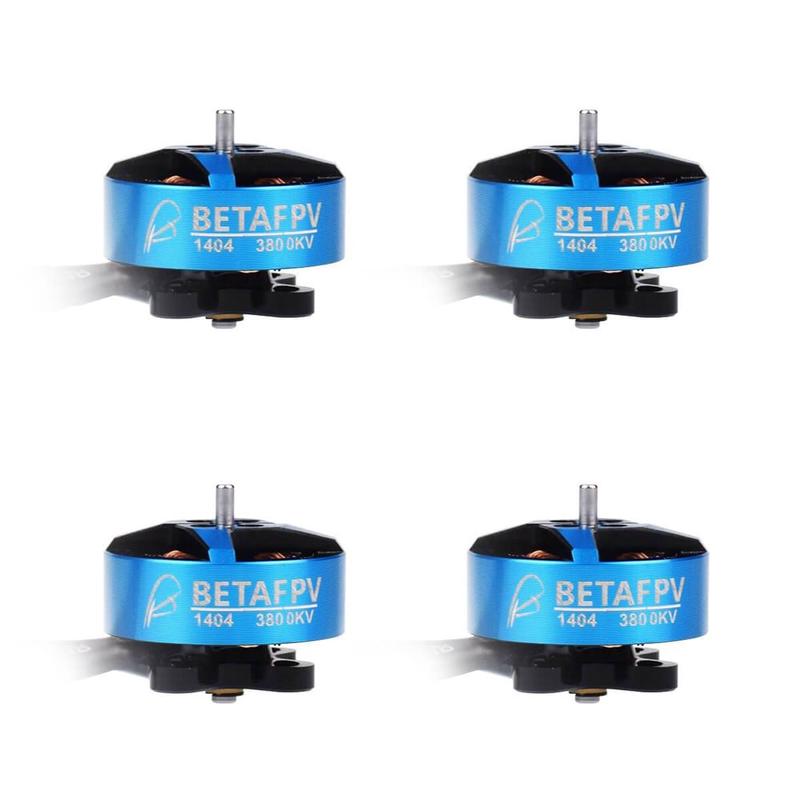 BetaFPV 1404 3800kV Brushless Motor (Pack of 4)