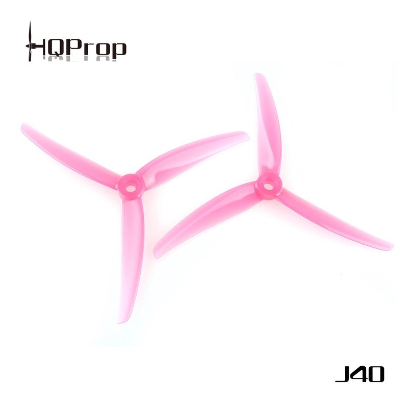HQProp Juicy Prop J40 5.1x4x3 (2CW+2CCW)