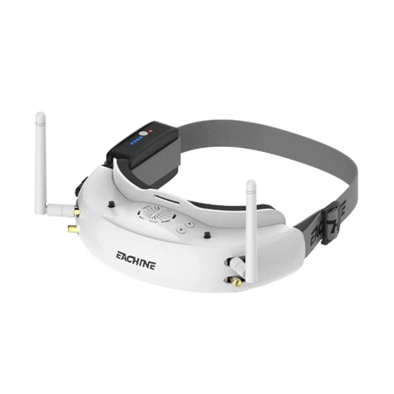 Eachine EV200D True Quad Diversity FPV Goggles
