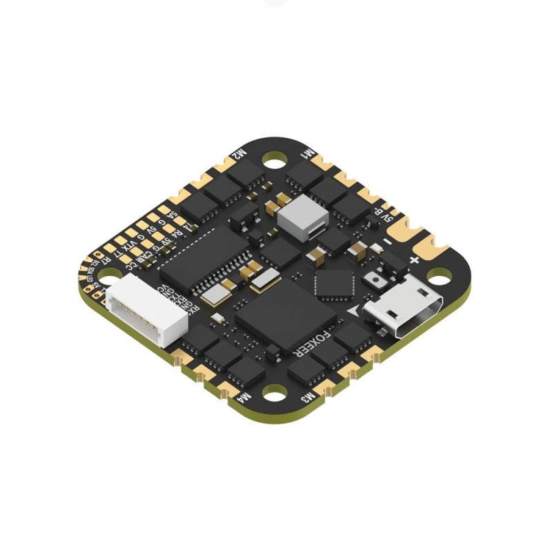 Foxeer Reaper F745 AIO V4 Flight Controller MPU6000 (F745 + 35A BLS 2-4S)