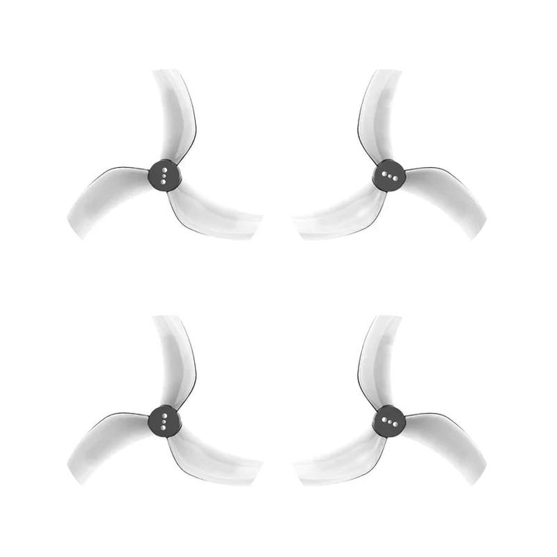 GemFan D90S 3-Blade Propellers (1.5mm Shaft) (4pc)