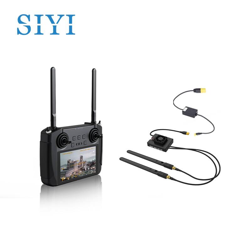 SIYI MK15 Mini HD Handheld Ground Control Station