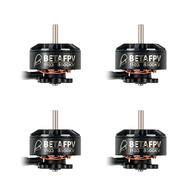 BetaFPV 1103 8500kV Brushless Motors (4pc)