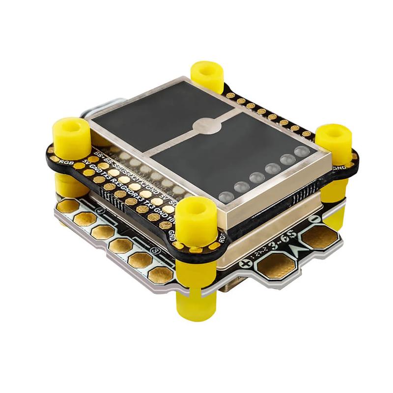 DarwinFPV Cement Ultra Durable F4 60A Waterproof Stack (ICM42688)