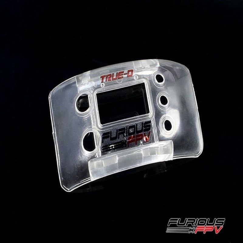Furious FPV True-D Spare Cover V3/3.5 (Transparent)
