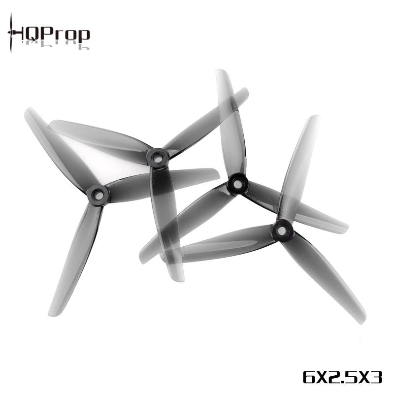 HQ Prop 6X2.5X3 Propeller (2CW, 2CCW)