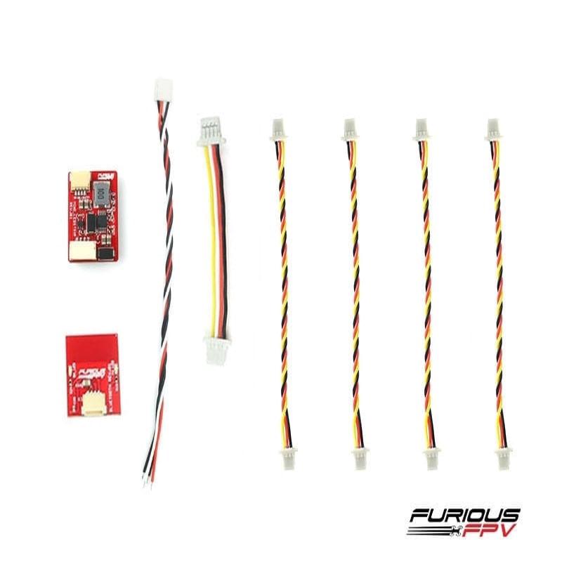 LED Strip Smart Controller Board with Bluetooth Module