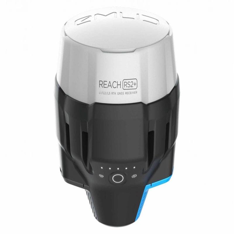 Emlid Reach RS2+ Multi-band RTK GNSS Receiver