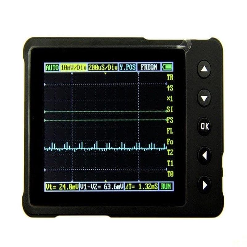 DSO Nano v3 Pocket Digital Storage Oscilloscope (1MHz)