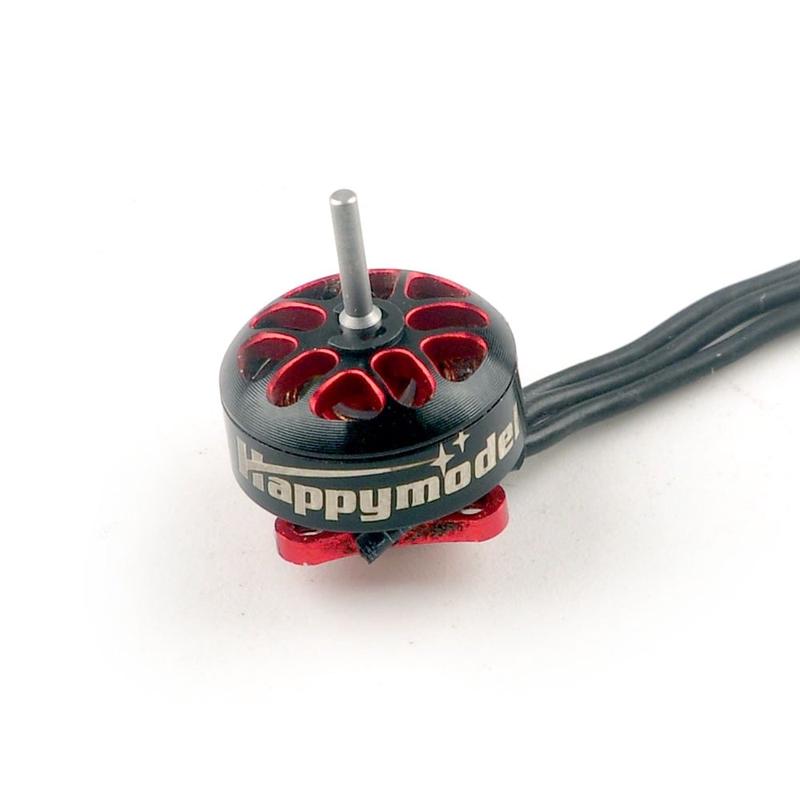 Happymodel 4x EX0802 Motor Pack (19000Kv / 25000Kv) (Mobula 6, Moblite7)
