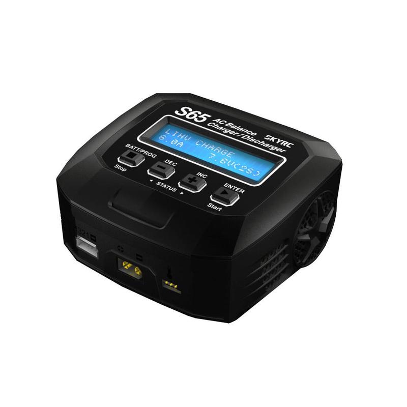 SkyRC S65 AC Balance Charger/Discharger