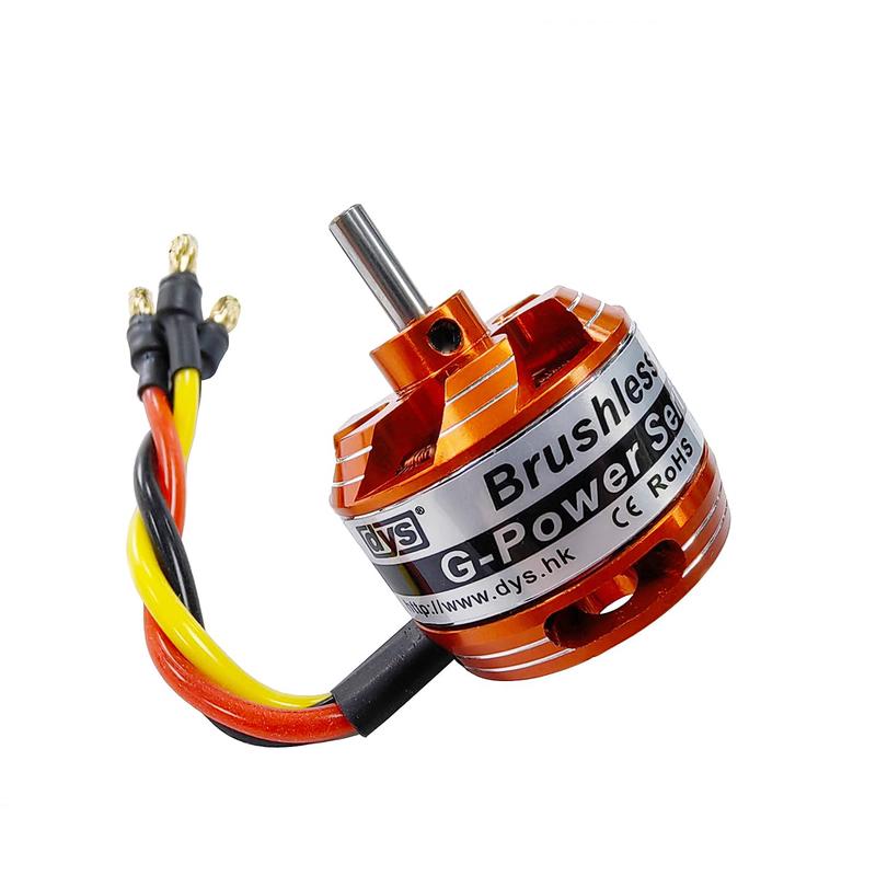 DYS D2822/14 1450KV Brushless Outrunner Motor