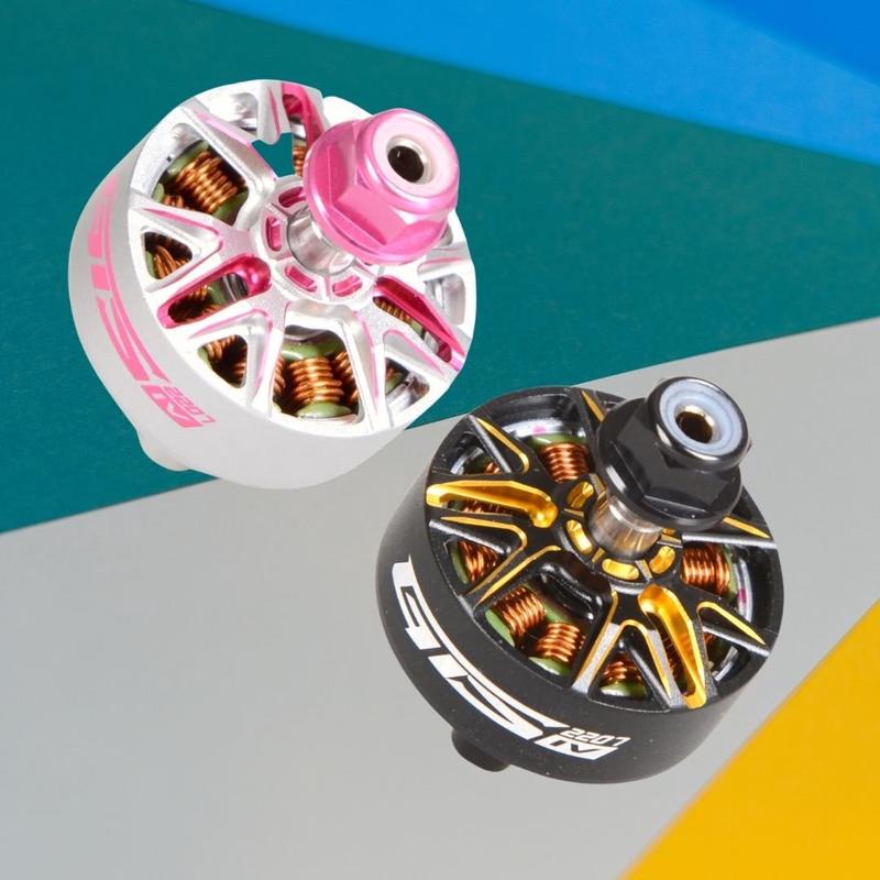 RCinPower GTS V4 2207 Brushless FPV Drone Motor